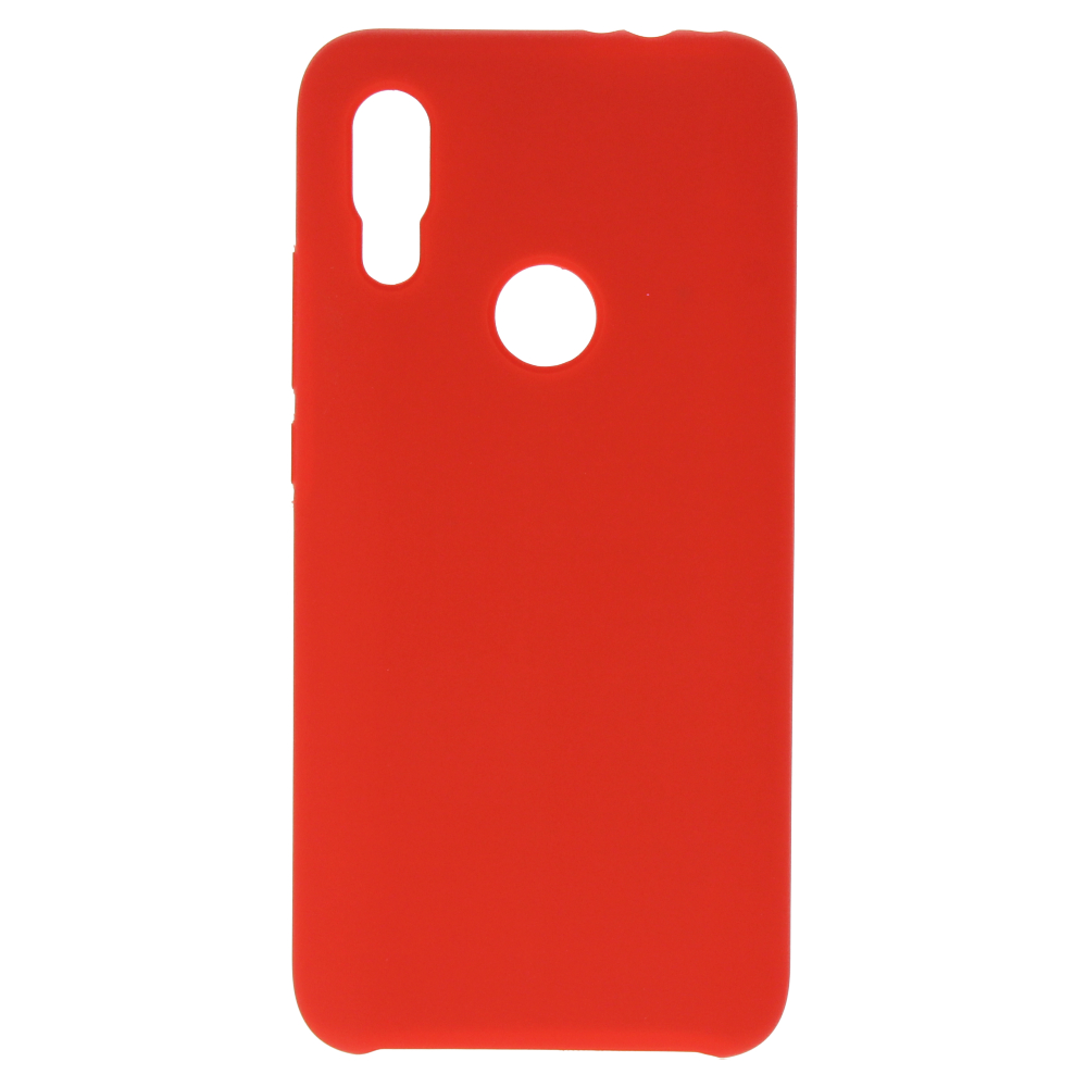 Ochranný obal Swissten LIQUID Xiaomi REDMI 7 červený